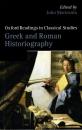 Greek and Roman Historiography 