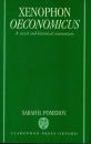 Xenophon Oeconomicus: A Social and Historical Commentary