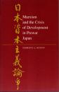 Marxism and the Crisis of Development in Prewar Japan 