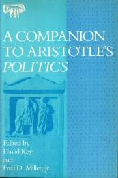 A Companion to Aristotle's Politics