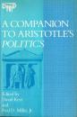 A Companion to Aristotle's Politics