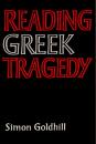 Reading Greek Tragedy