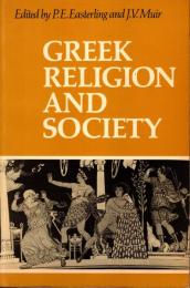 Greek Religion and Society