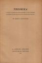 Theorika; A study of monetary distributions to the Athenian citizenry during the fifth and fourth centuries B.C.