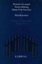 Promise-Giving and Treaty : Making: Homer and the Near East