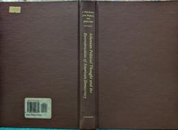 Athenian Political Thought and the Reconstruction of American Democracy