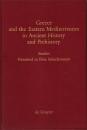 Greece and the Eastern Mediterranean in Ancient History and Prehistory