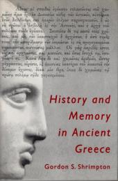 History and Memory in Ancient Greece