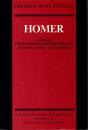 Homer (Greece and Rome Studies, Vol 4)