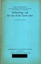 Archaeology and the rise of the Greek state