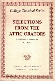 Selections from the Attic Orators