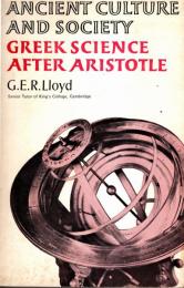 Greek Science After Aristotle