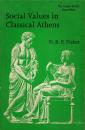 Social Values in Classical Athens