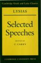 Lysias: Selected Speeches