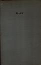 Karl Marx : Economic and Philosophic Manuscripts of 1844