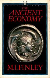 The Ancient Economy