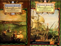 Mediterranean and the Mediterranean World in the Age of Philip Second 1・2　全2冊揃