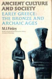 Early Greece: Bronze and Archaic Ages