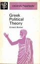Greek Political Theory 