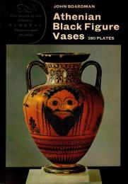 Athenian Black Figure Vases