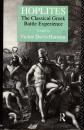 Hoplites: The Classical Greek Battle Experience
