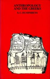 Anthropology and the Greeks