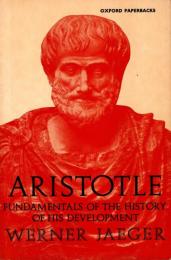 Aristotle: Fundamentals of the History of His Development