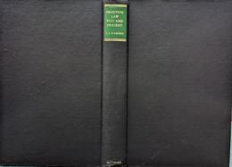 Primitive Law, Past and Present