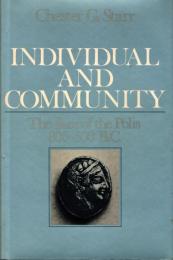 Individual and Community: The Rise of the Polis, 800-500 B.C.