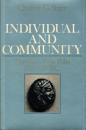 Individual and Community: The Rise of the Polis, 800-500 B.C.