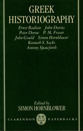 Greek Historiography