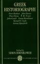 Greek Historiography