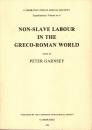 Non-Slave Labour in the Greco-Roman World