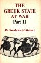 The Greek State at War Part II