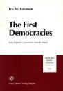 The First Democracies: Early Popular Government Outside Athens
