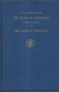 The Plays of Sophocles: Commentaries IV　The Oedipus Tyrannus