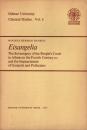Eisangelia: The Sovereignty of the People's Court in Athens in the Fourth Century B.C. and the Impeachment of Generals and Politicians