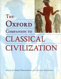 The Oxford Companion to Classical Civilization