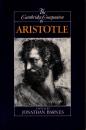 The Cambridge Companion to Aristotle