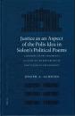 Justice as an Aspect of the Polis Idea in Solon's Political Poems