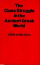 The Class Struggle in the Ancient Greek World