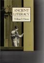 Ancient Literacy
