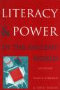 Literacy and Power, in the Ancient World 