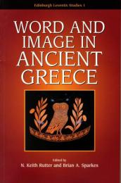 Word and Image in Ancient Greece