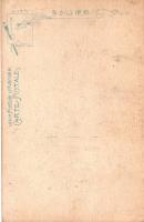 明治金時　絵葉書1枚