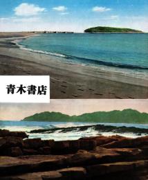 宮崎・青島　絵葉書2枚