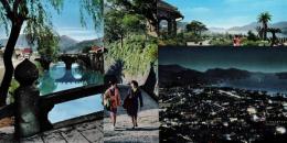 長崎　絵葉書4枚