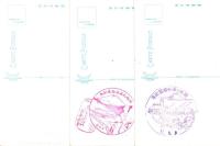 箱根百景　100 VIEWS OF HAKONE　32枚組絵葉書