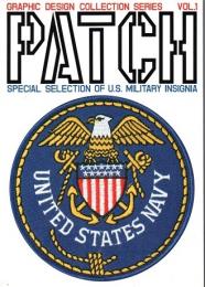 Patch : special selection of U.S. military insignia