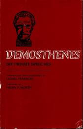 Demosthenes : six private speeches